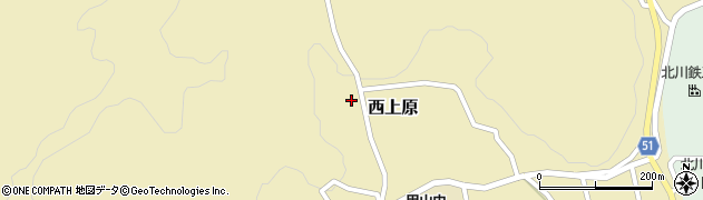 広島県世羅郡世羅町西上原1266周辺の地図
