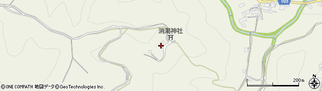 岡山県井原市高屋町3713周辺の地図