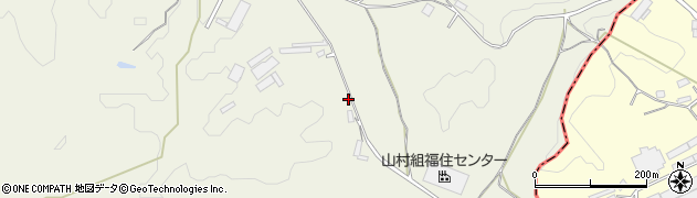 奈良県天理市福住町10526周辺の地図
