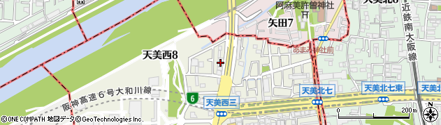 東山精機テクノ株式会社周辺の地図