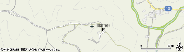 岡山県井原市高屋町3675周辺の地図