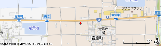 前田工業所周辺の地図