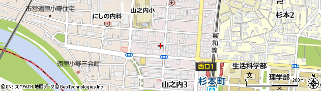 株式会社宿院ビルマネイジメント周辺の地図