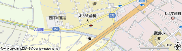 岡山県倉敷市中帯江16周辺の地図