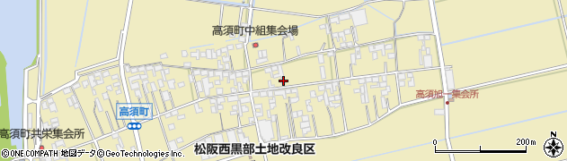 三重県松阪市高須町3106周辺の地図