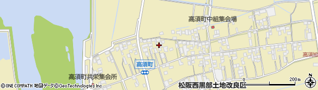 三重県松阪市高須町3169周辺の地図