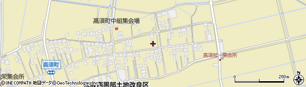 三重県松阪市高須町3101周辺の地図