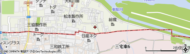 新栄株式会社周辺の地図