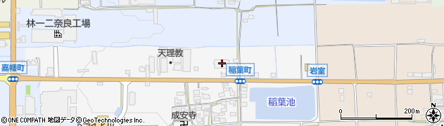 清水産業株式会社周辺の地図