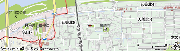 城連寺公民館周辺の地図