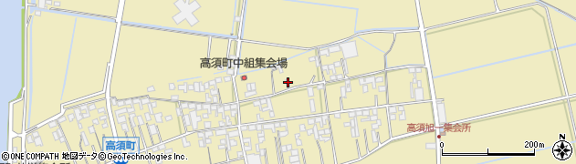 三重県松阪市高須町3194周辺の地図