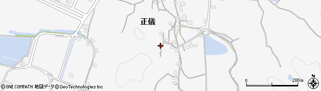 岡山県岡山市東区正儀4629周辺の地図