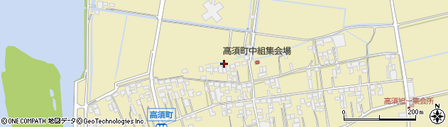 三重県松阪市高須町3179周辺の地図