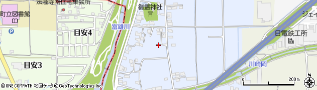 吉田舗装周辺の地図