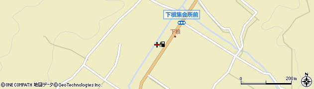 日南商事株式会社周辺の地図