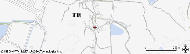 岡山県岡山市東区正儀3565周辺の地図