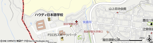 オートガレージ　ヨシダ周辺の地図