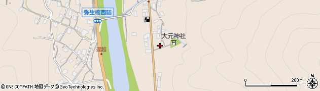 中国地方整備局　太田川河川事務所・加計出張所周辺の地図