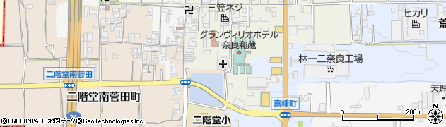 角谷金属株式会社周辺の地図