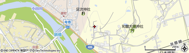 岡山県井原市東江原町1205周辺の地図