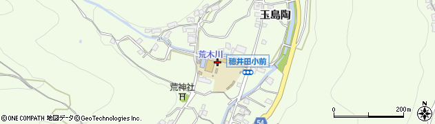 岡山県倉敷市玉島陶1629周辺の地図