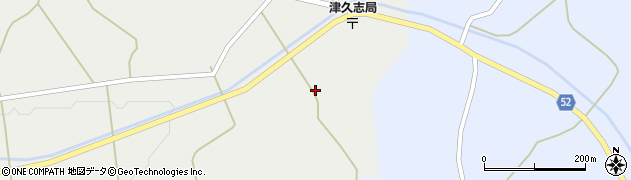 広島県世羅郡世羅町津口2928周辺の地図
