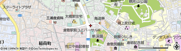 佐野屋本店周辺の地図