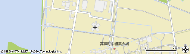 特別養護老人ホーム 松阪天啓苑周辺の地図