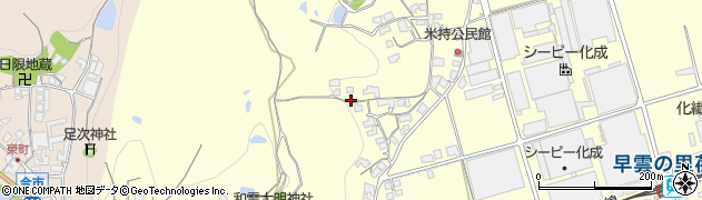 岡山県井原市東江原町1437周辺の地図