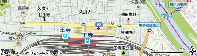 株式会社平岡商事周辺の地図