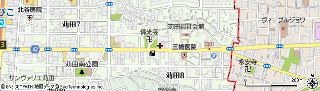 丸三ハウジング株式会社周辺の地図
