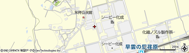 岡山県井原市東江原町1512周辺の地図