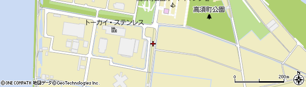 三重県松阪市高須町4916周辺の地図