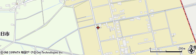 岡山県倉敷市中帯江68-1周辺の地図