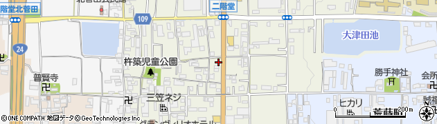 便利屋お助けマスター熊本店周辺の地図