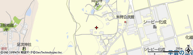 岡山県井原市東江原町1441周辺の地図