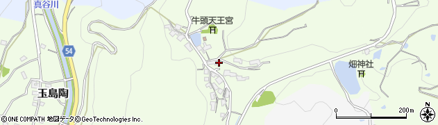 岡山県倉敷市玉島陶49周辺の地図