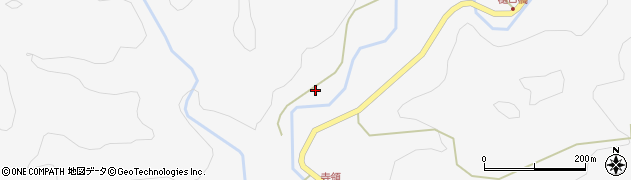 広島県山県郡安芸太田町寺領950周辺の地図