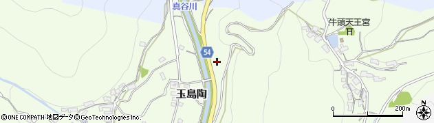 岡山県倉敷市玉島陶1313周辺の地図