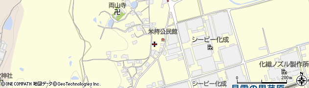 岡山県井原市東江原町1482周辺の地図