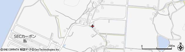 岡山県岡山市東区正儀3797周辺の地図