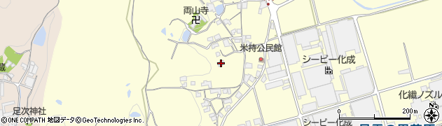 岡山県井原市東江原町1457周辺の地図