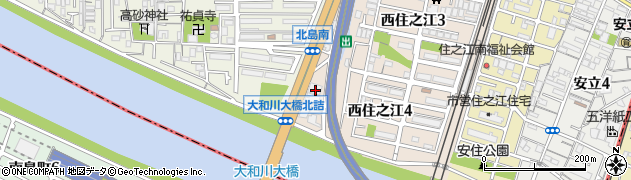 高村電機工業株式会社周辺の地図