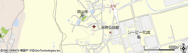 岡山県井原市東江原町1463周辺の地図