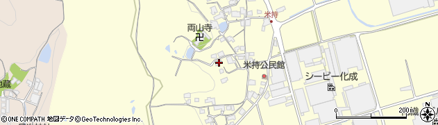 岡山県井原市東江原町1462周辺の地図