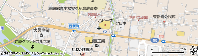 成瀬電気工業所周辺の地図