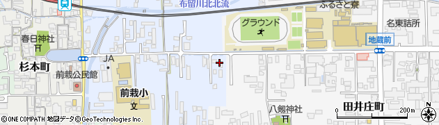 シマ産商株式会社周辺の地図