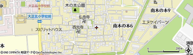 辰巳産業金網株式会社周辺の地図