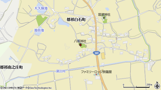 〒632-0221 奈良県奈良市都祁白石町の地図
