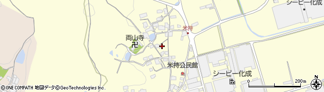 岡山県井原市東江原町3116周辺の地図